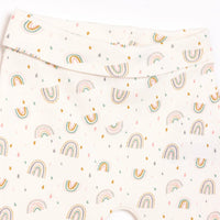 HelloBaby Baby Girl 2pcs Leggings - Light Pink - Miu Mau Collectibles