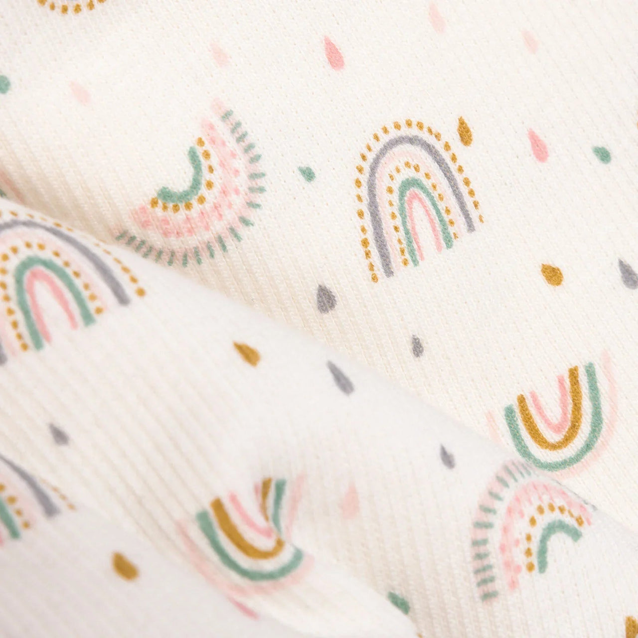 HelloBaby Baby Girl 2pcs Leggings - Light Pink - Miu Mau Collectibles