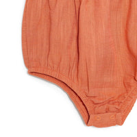 HelloBaby Baby Girl Athlete Bodysuit - Vermilion - Miu Mau Collectibles