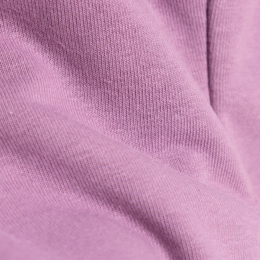 HelloBaby Baby Girl Basic Joggers - Purple - Miu Mau Collectibles