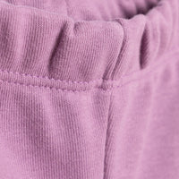HelloBaby Baby Girl Basic Joggers - Purple - Miu Mau Collectibles