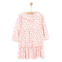 HelloBaby Baby Girl Dress - Powder - Miu Mau Collectibles