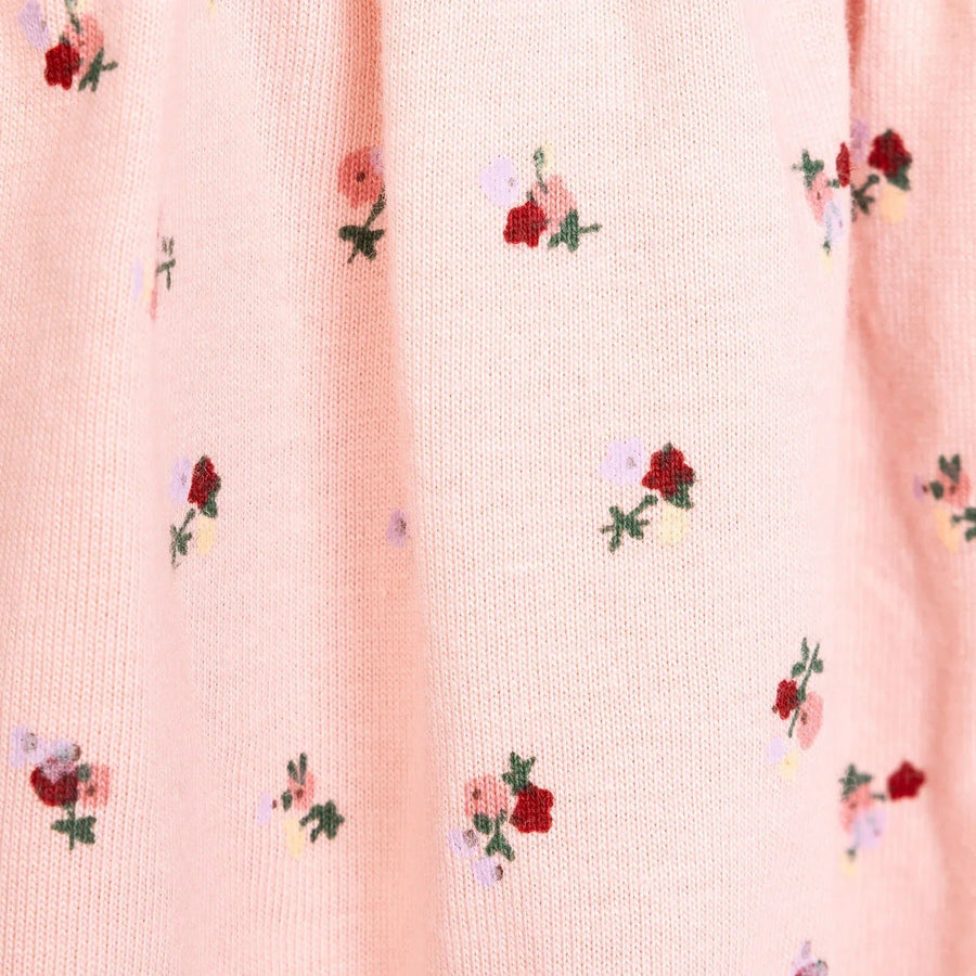 HelloBaby Baby Girl Dress - Powder - Miu Mau Collectibles