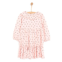 HelloBaby Baby Girl Dress - Powder - Miu Mau Collectibles