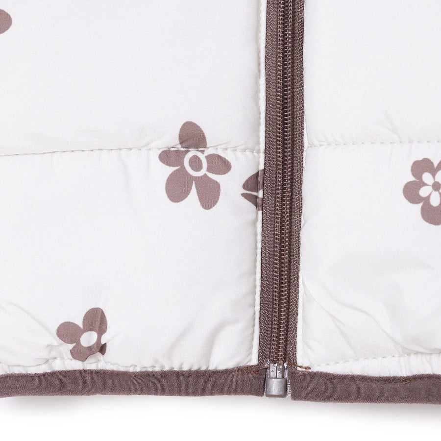 HelloBaby Baby Girl Floral Printed Coat - Printed - Miu Mau Collectibles