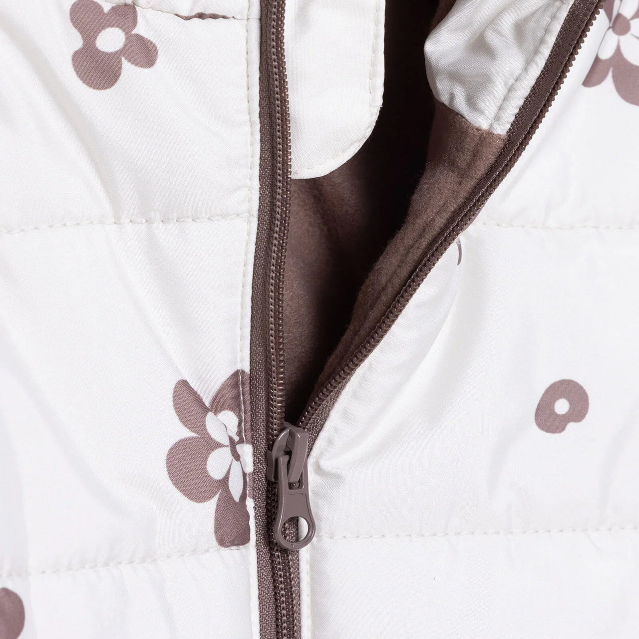 HelloBaby Baby Girl Floral Printed Coat - Printed - Miu Mau Collectibles