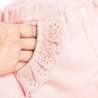 HelloBaby Baby Girl Jogger - Powder - Miu Mau Collectibles