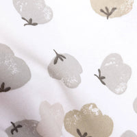 HelloBaby Baby Girl Long Sleeve Bodysuit 2 pcs - Beige - Miu Mau Collectibles