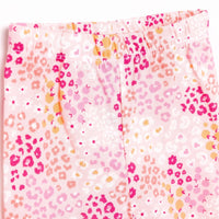 HelloBaby Baby Girl Long Sleeve Pyjamas Set - Dark Pink - Miu Mau Collectibles