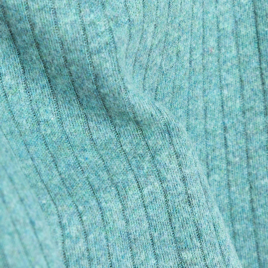 HelloBaby Baby Girl Long Sleeve Pyjamas Set - Light Green - Miu Mau Collectibles