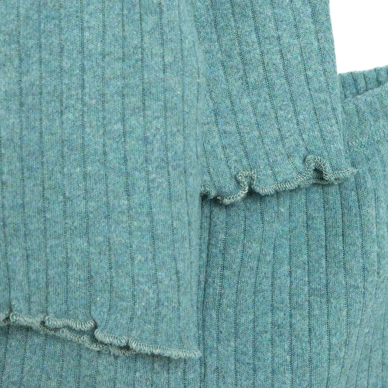 HelloBaby Baby Girl Long Sleeve Pyjamas Set - Light Green - Miu Mau Collectibles