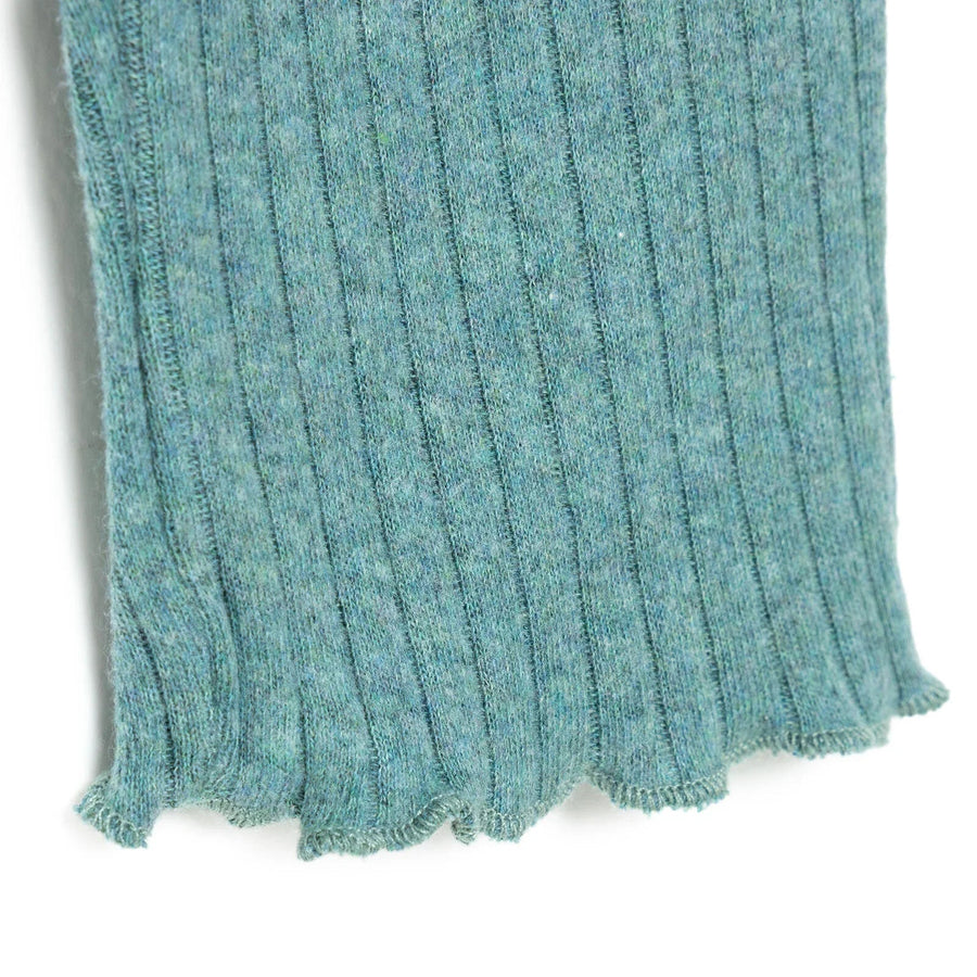 HelloBaby Baby Girl Long Sleeve Pyjamas Set - Light Green - Miu Mau Collectibles