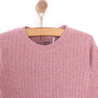 HelloBaby Baby Girl Long Sleeve Pyjamas Set - Light Pink - Miu Mau Collectibles