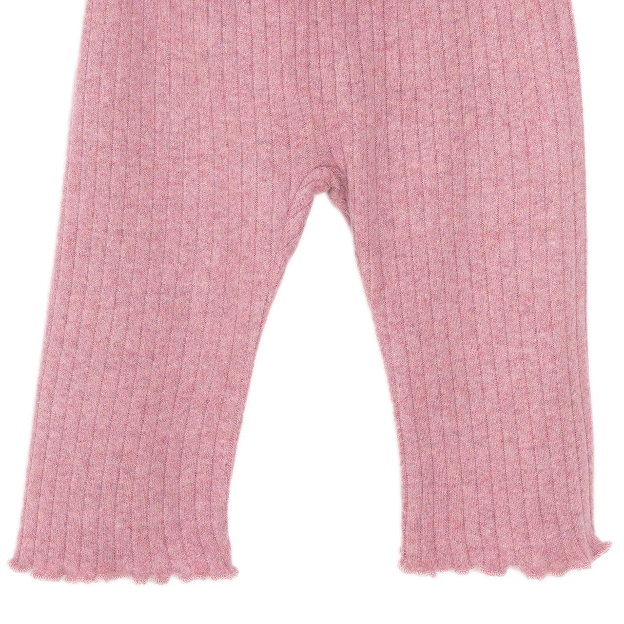 HelloBaby Baby Girl Long Sleeve Pyjamas Set - Light Pink - Miu Mau Collectibles