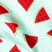 HelloBaby Baby Girl Short Sleeve Pyjamas Set - Blue - Miu Mau Collectibles