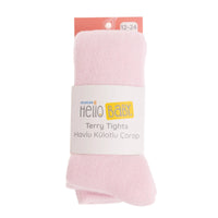 HelloBaby Baby Girl Tight - Light Pink - Miu Mau Collectibles
