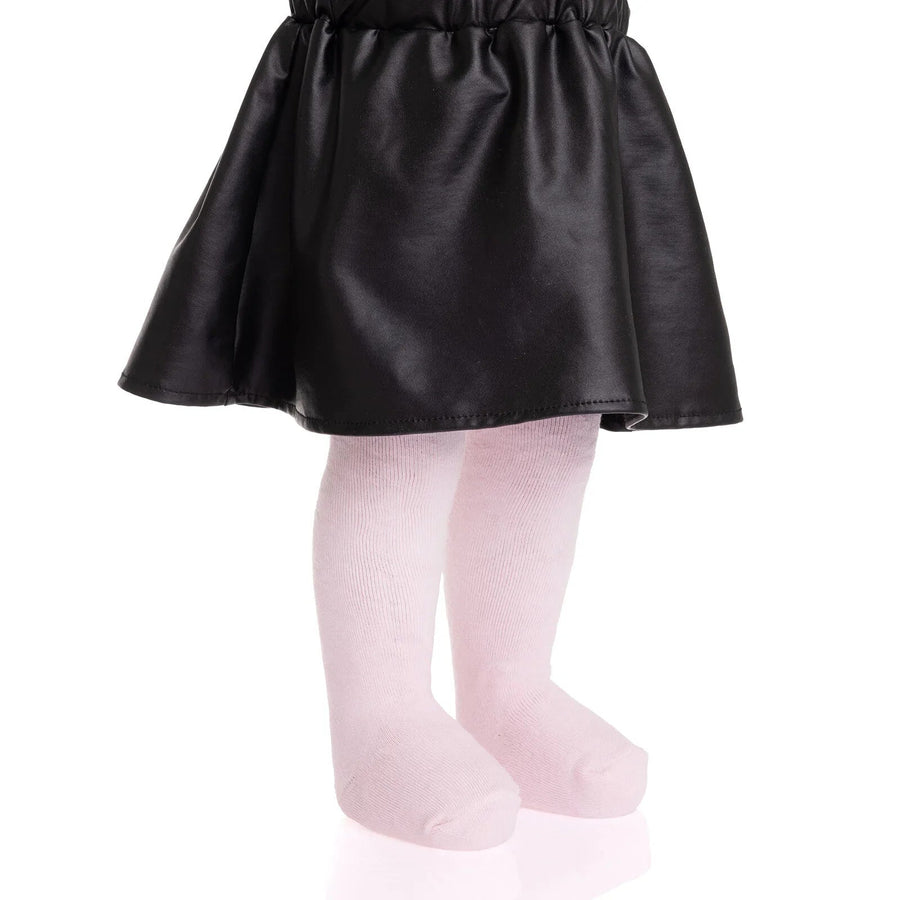 HelloBaby Baby Girl Tight - Light Pink - Miu Mau Collectibles