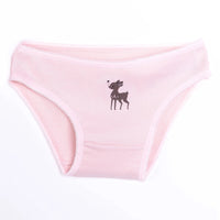 HelloBaby Baby Girl Underwear 3 pcs - Pink - Miu Mau Collectibles