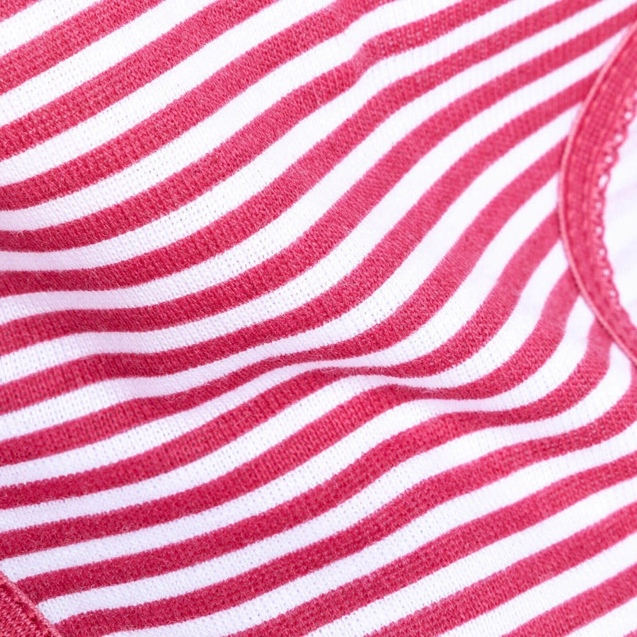 HelloBaby Baby Girl Underwear 3 pcs - Pink - Miu Mau Collectibles