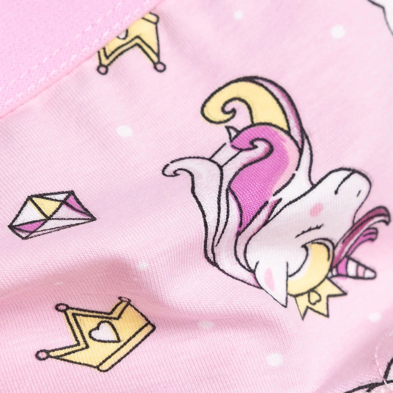 HelloBaby Baby Girl Underwear - Pink - Miu Mau Collectibles