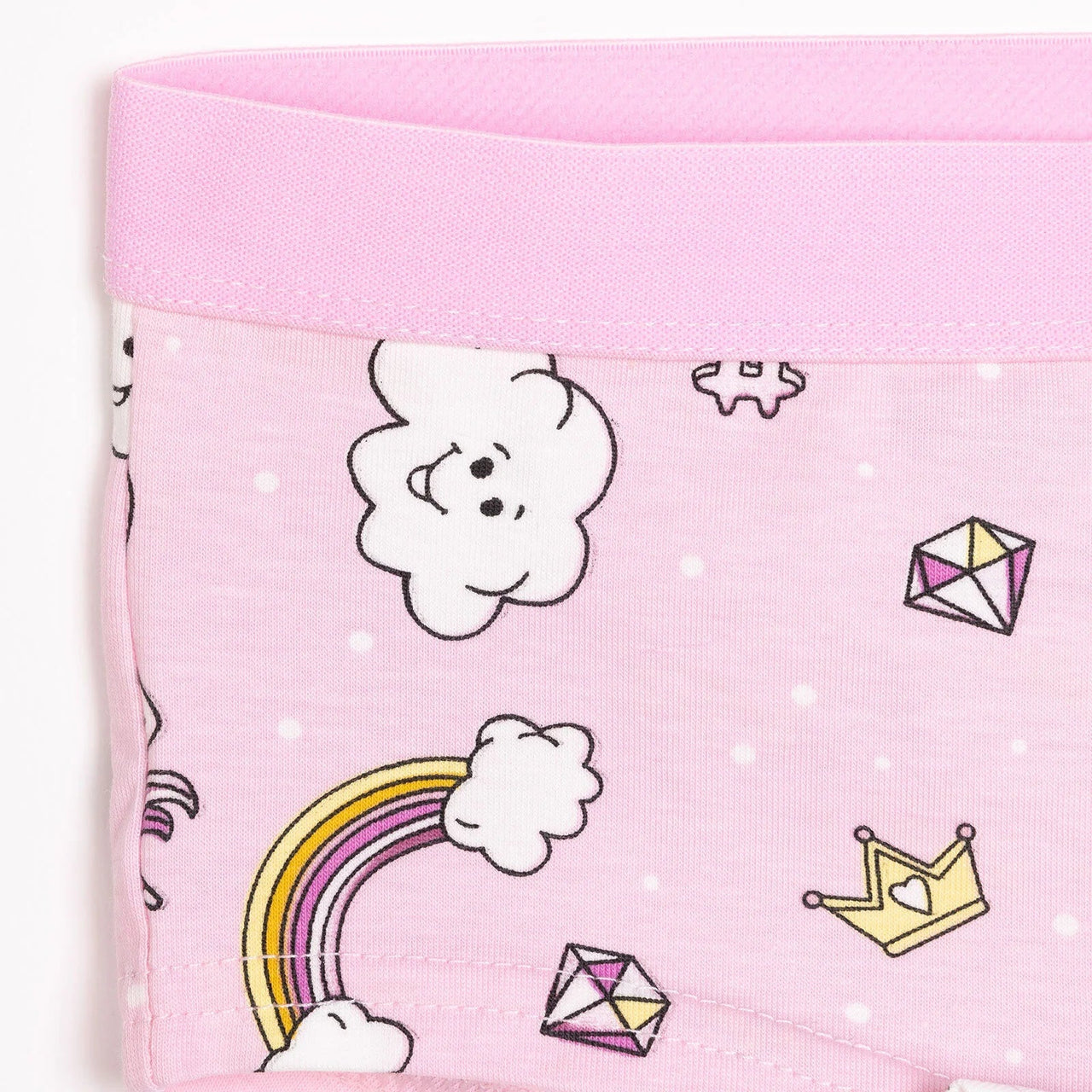 HelloBaby Baby Girl Underwear - Pink - Miu Mau Collectibles