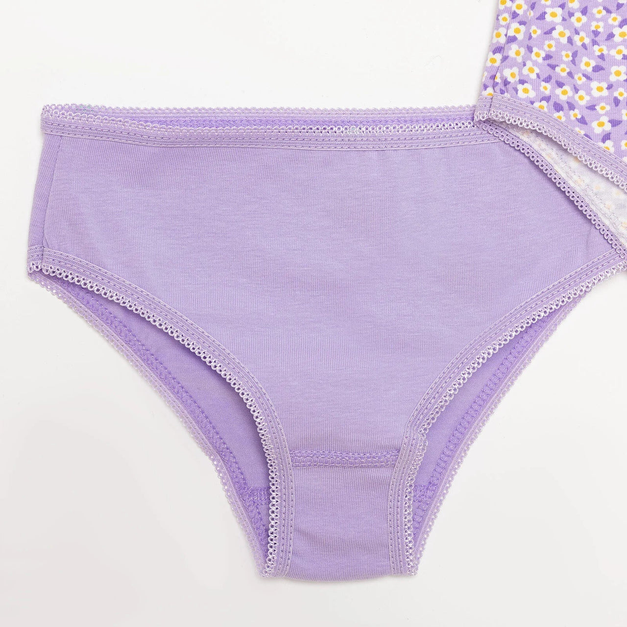 HelloBaby Baby Girl Underwear - Purple - Miu Mau Collectibles