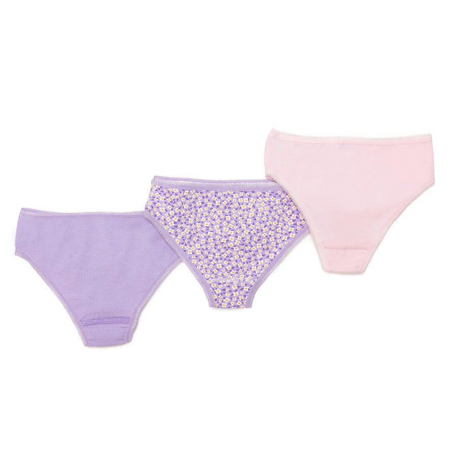 HelloBaby Baby Girl Underwear - Purple - Miu Mau Collectibles