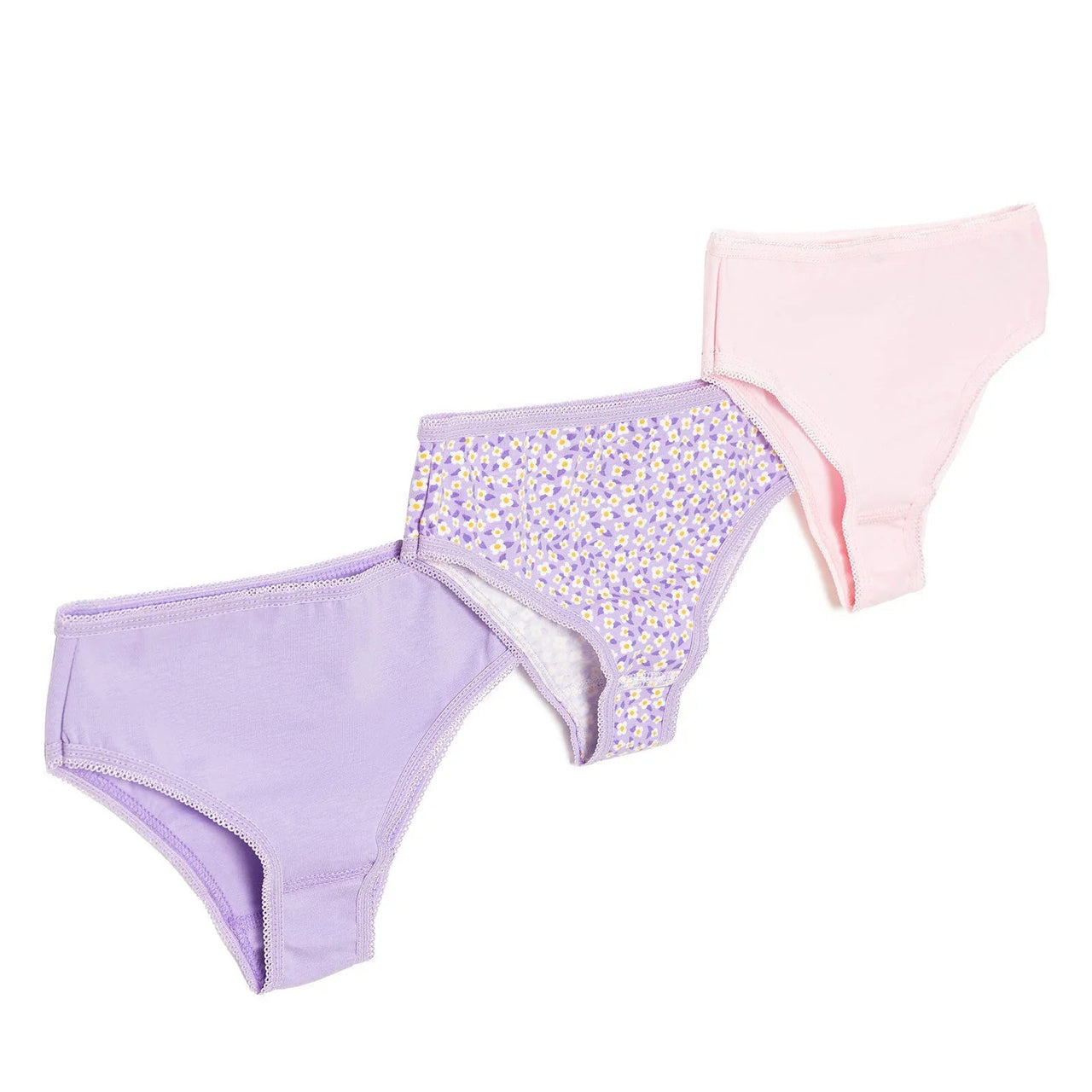 HelloBaby Baby Girl Underwear - Purple - Miu Mau Collectibles
