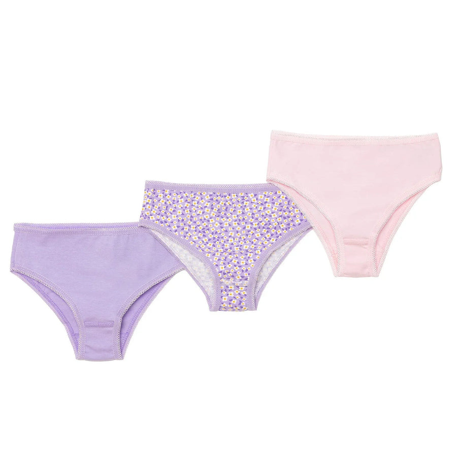 HelloBaby Baby Girl Underwear - Purple - Miu Mau Collectibles