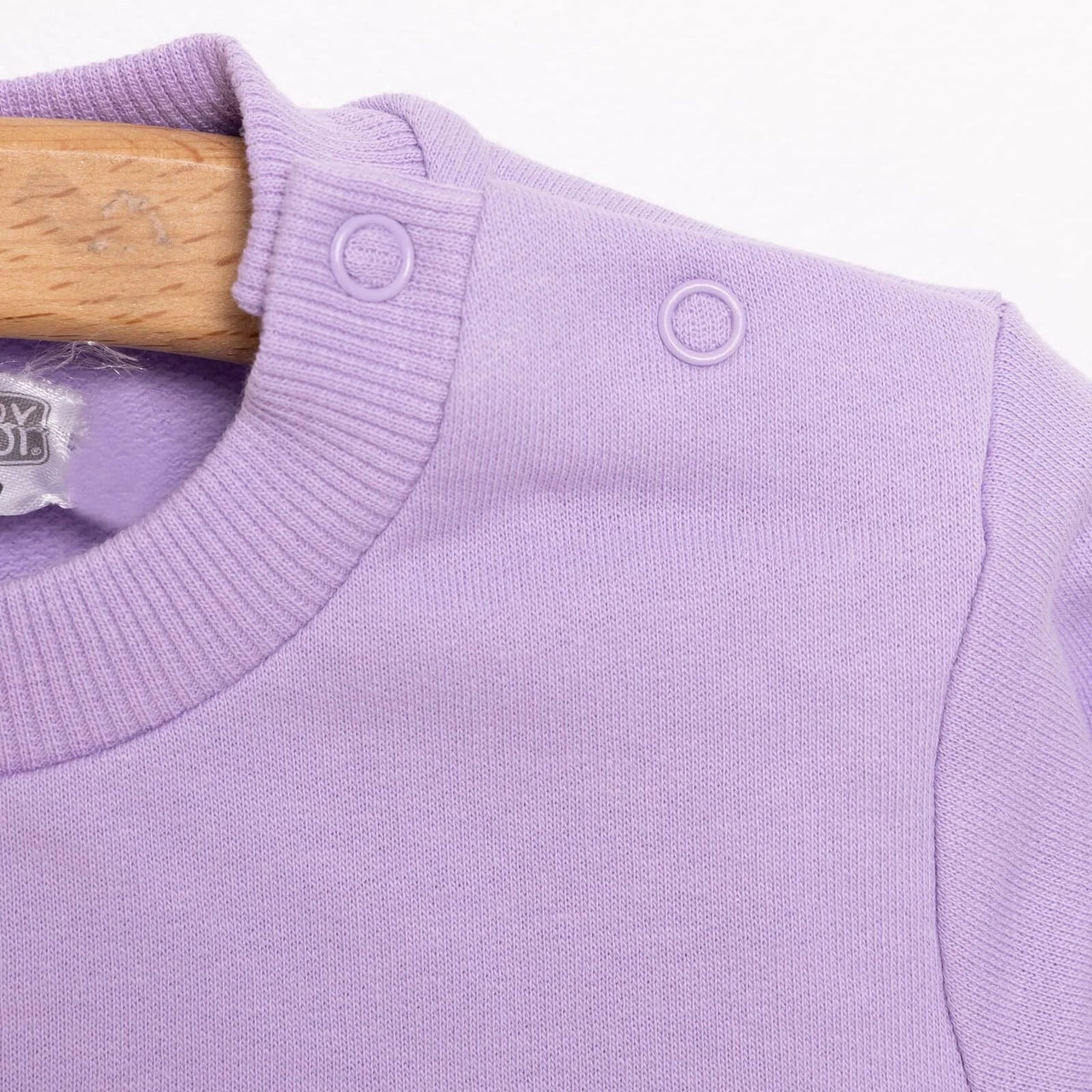 HelloBaby Baby Girl Unicorn Printed Sweatshirt - Purple - Miu Mau Collectibles