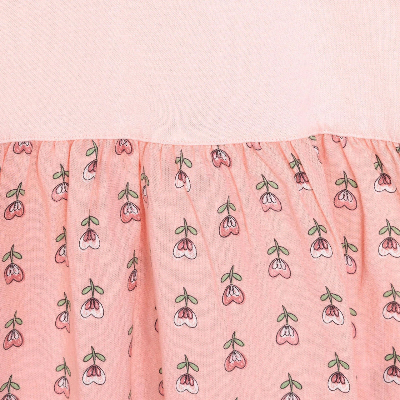 HelloBaby Baby Girl Winter Fairytale Dress - Powder - Miu Mau Collectibles