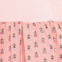 HelloBaby Baby Girl Winter Fairytale Dress - Powder - Miu Mau Collectibles