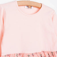 HelloBaby Baby Girl Winter Fairytale Dress - Powder - Miu Mau Collectibles