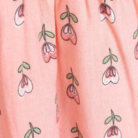 HelloBaby Baby Girl Winter Fairytale Dress - Powder - Miu Mau Collectibles