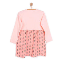 HelloBaby Baby Girl Winter Fairytale Dress - Powder - Miu Mau Collectibles