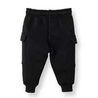 HelloBaby Basic Baby Boy Leggings - Black - Miu Mau Collectibles