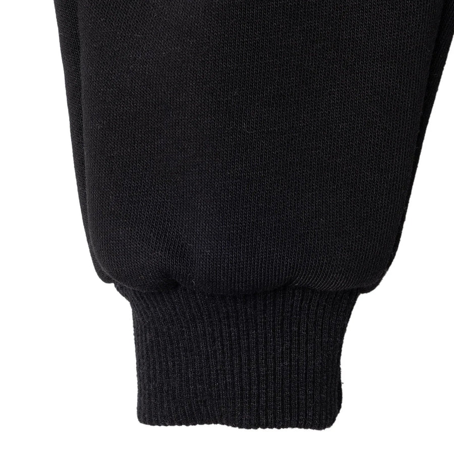 HelloBaby Basic Baby Boy Leggings - Black - Miu Mau Collectibles