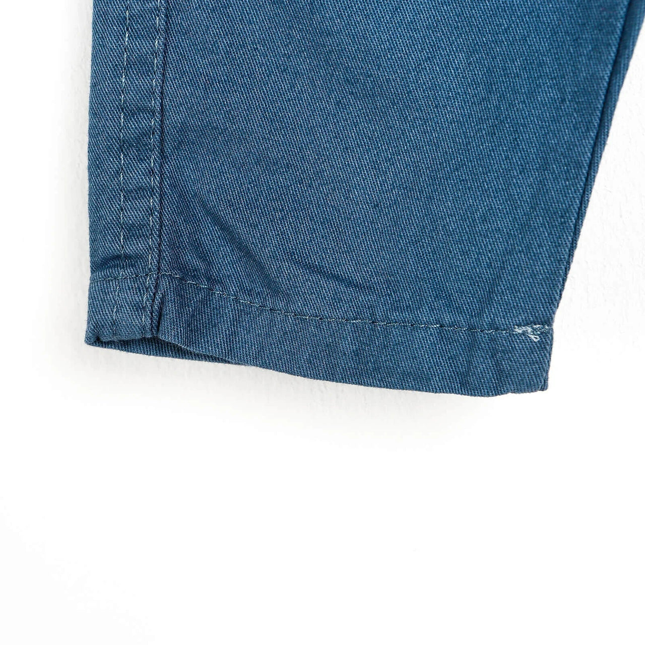 HelloBaby Basic Baby Boy Woven Pants - Dark Blue - Miu Mau Collectibles