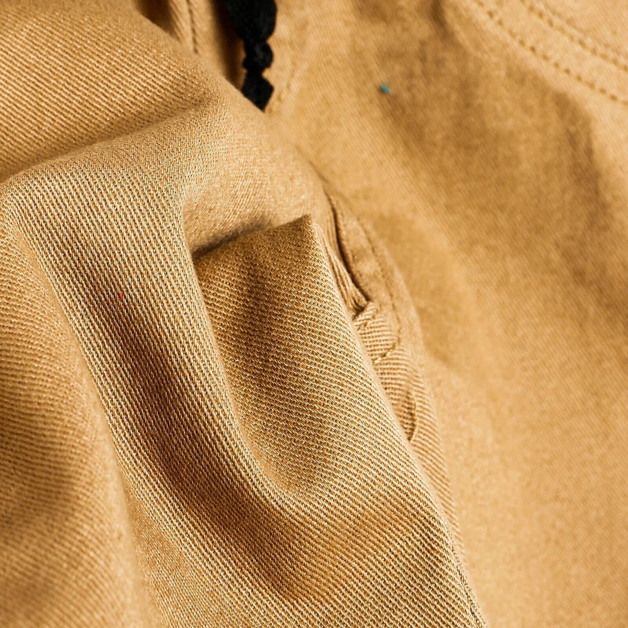 HelloBaby Basic Baby Boy Woven Pants - Mustard - Miu Mau Collectibles