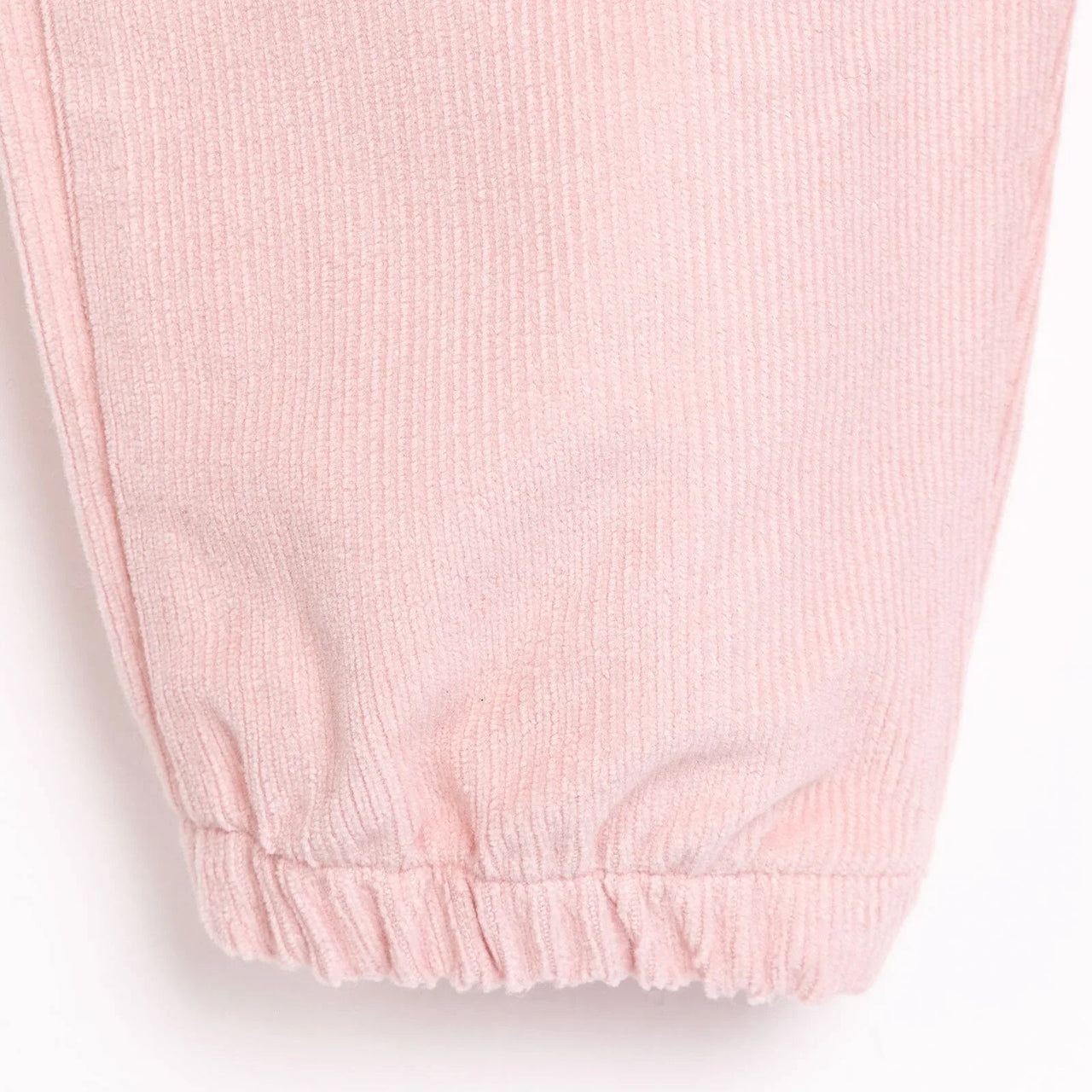 HelloBaby Basic Baby Girl Dungaree - Powder - Miu Mau Collectibles