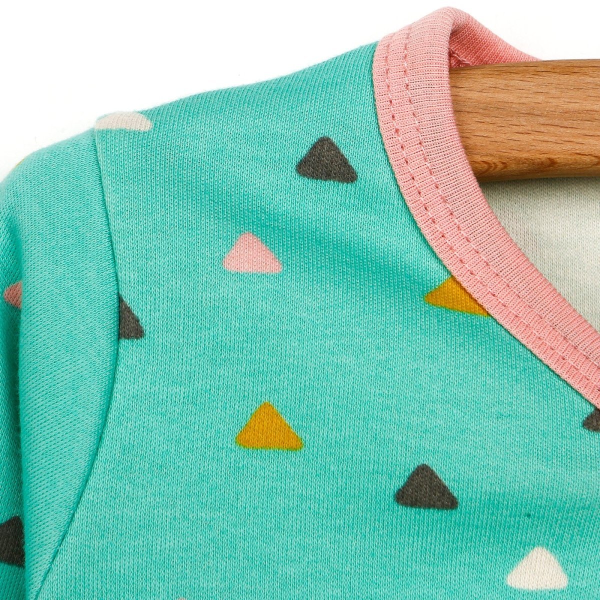 HelloBaby Basic Baby Girl Pyjamas Set - Miu Mau Collectibles