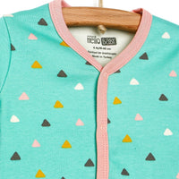 HelloBaby Basic Baby Girl Pyjamas Set - Miu Mau Collectibles