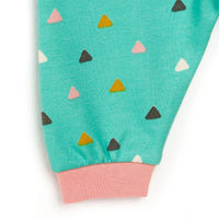 HelloBaby Basic Baby Girl Pyjamas Set - Miu Mau Collectibles