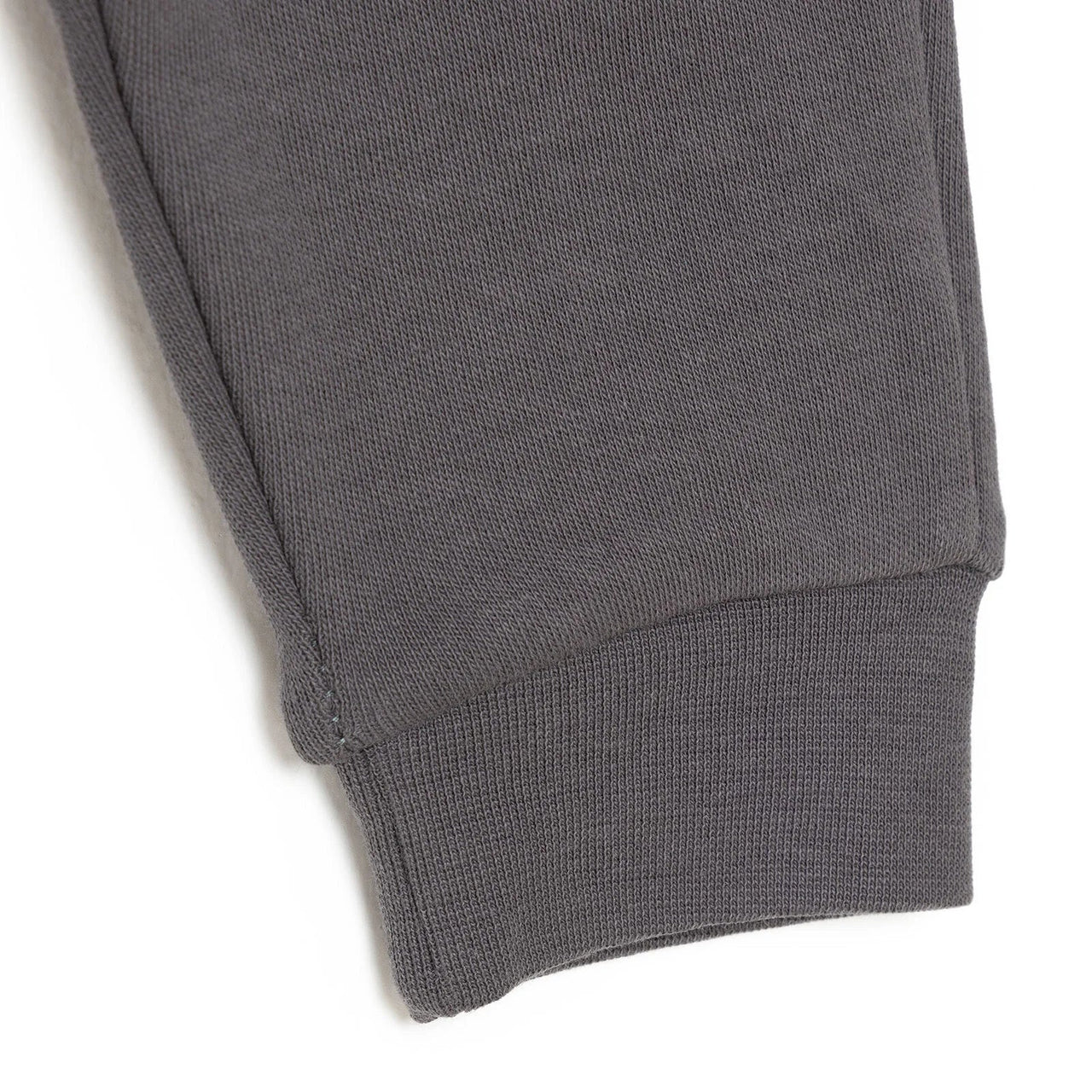 HelloBaby Basic Boy Text Printed Jogging - Anthracite - Miu Mau Collectibles