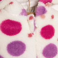 HelloBaby Basic Girl 3D Ears Welsoft Jacket - Rose - Miu Mau Collectibles