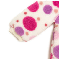 HelloBaby Basic Girl 3D Ears Welsoft Jacket - Rose - Miu Mau Collectibles