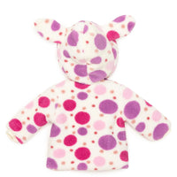 HelloBaby Basic Girl 3D Ears Welsoft Jacket - Rose - Miu Mau Collectibles