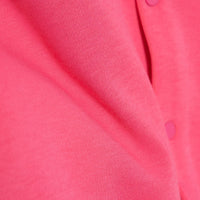 HelloBaby Basic Girl Cardigan - Pink - Miu Mau Collectibles