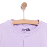 HelloBaby Basic Girl Cardigan - Purple - Miu Mau Collectibles