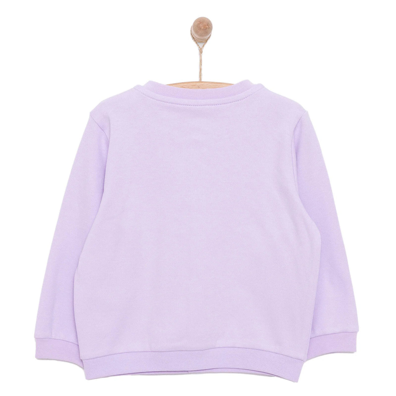 HelloBaby Basic Girl Cardigan - Purple - Miu Mau Collectibles